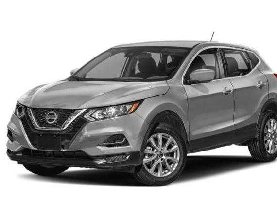 NISSAN ROGUE SPORT 2022 JN1BJ1AVXNW346313 image
